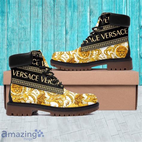 versace blue and gold sneakers|gianni Versace sneakers.